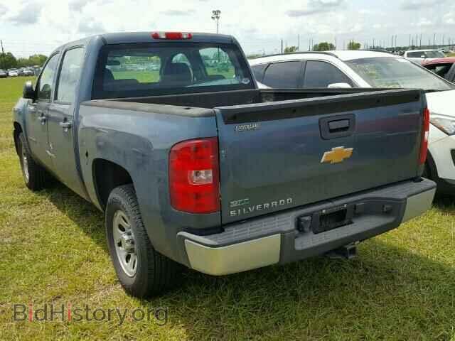 2012 CHEVROLET SILVERADO - VIN: 3GCPCPEA5CG168782 - Фото 3