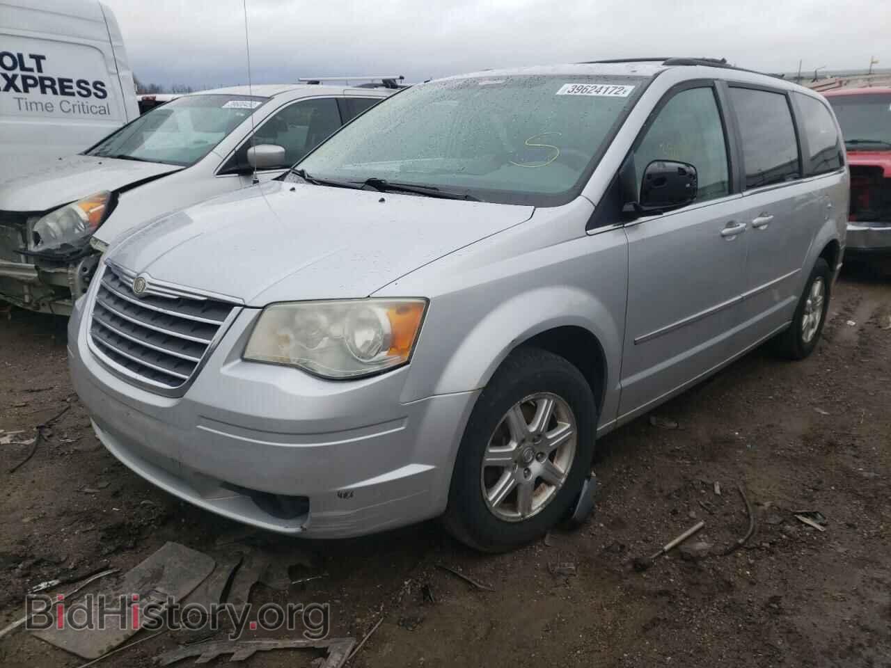 2009 CHRYSLER MINIVAN - VIN: 2A8HR54159R521672 - Фото 2