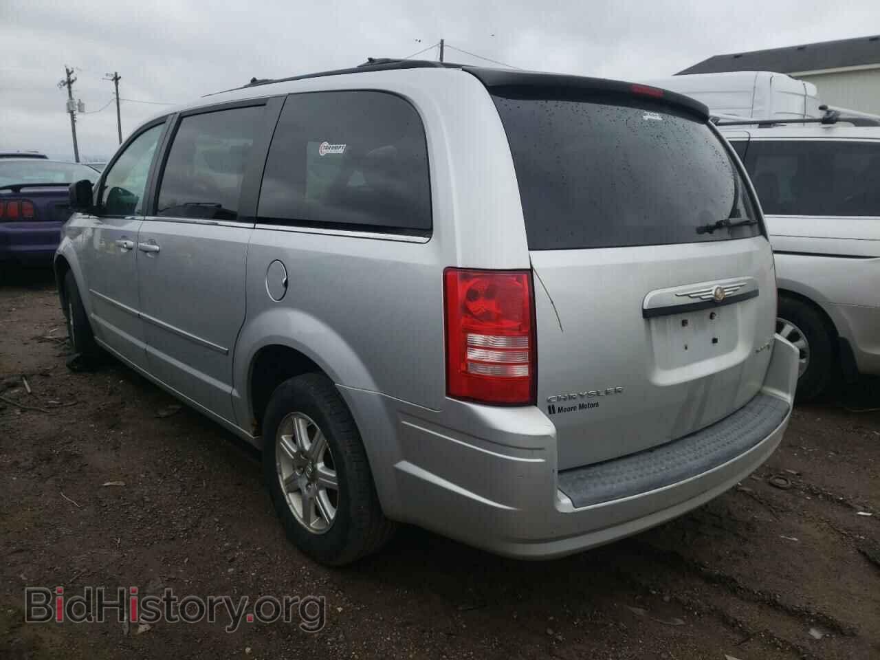 2009 CHRYSLER MINIVAN - VIN: 2A8HR54159R521672 - Фото 3