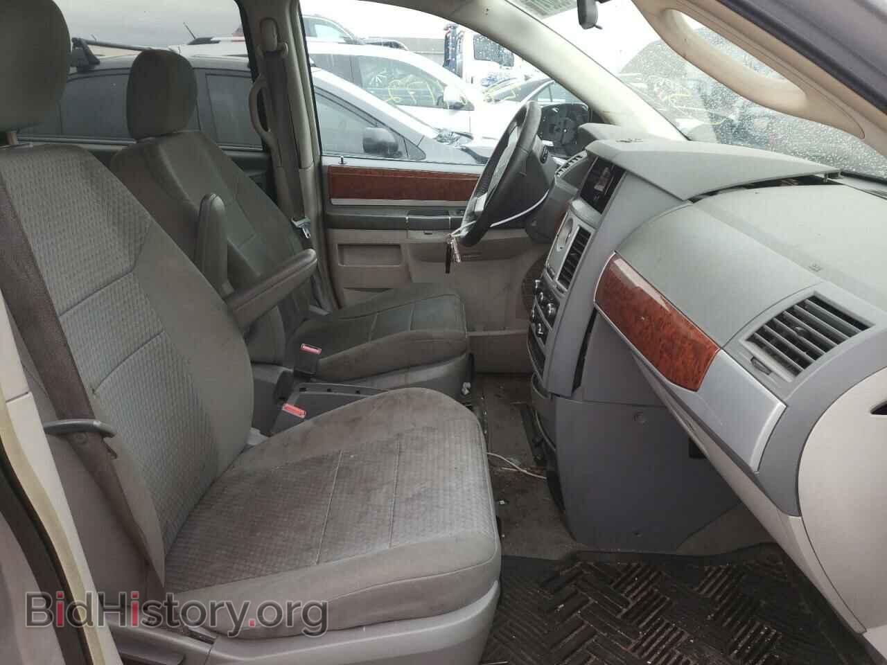 2009 CHRYSLER MINIVAN - VIN: 2A8HR54159R521672 - Фото 5