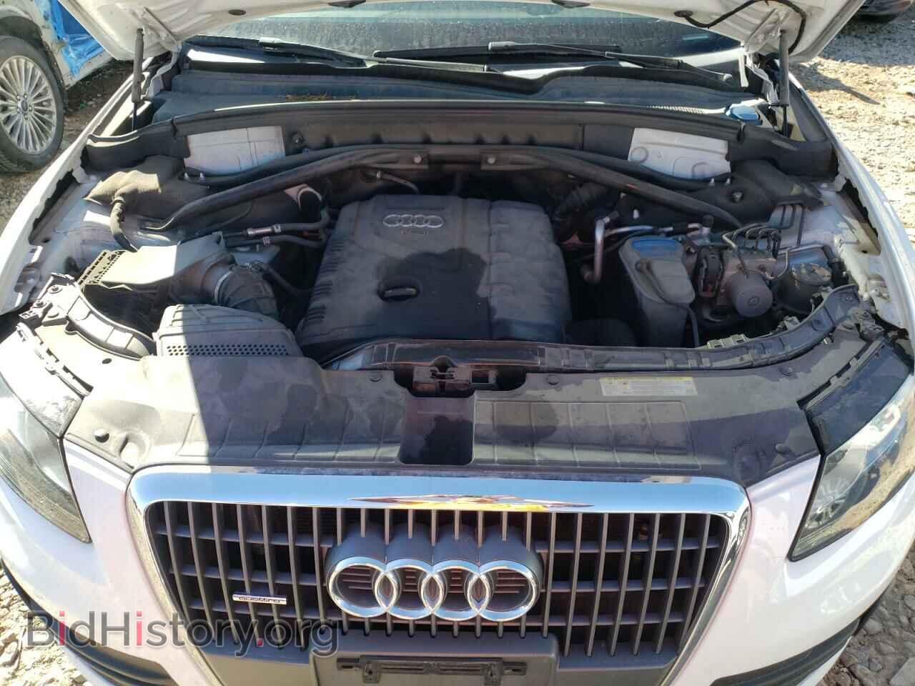 2011 AUDI Q5 - VIN: WA1CFAFP8BA002575 - Фото 7