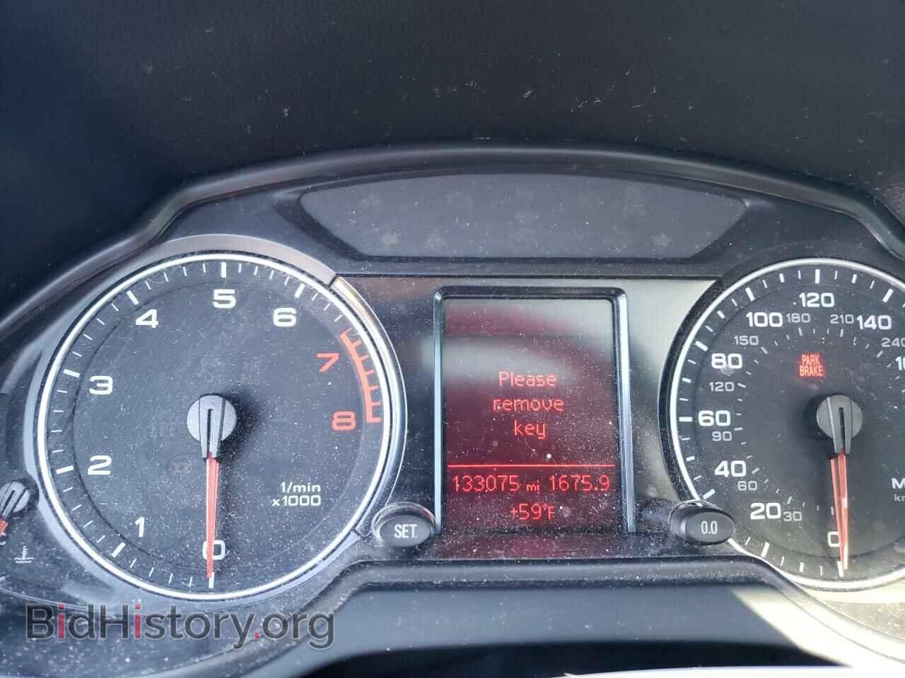 2011 AUDI Q5 - VIN: WA1CFAFP8BA002575 - Фото 8