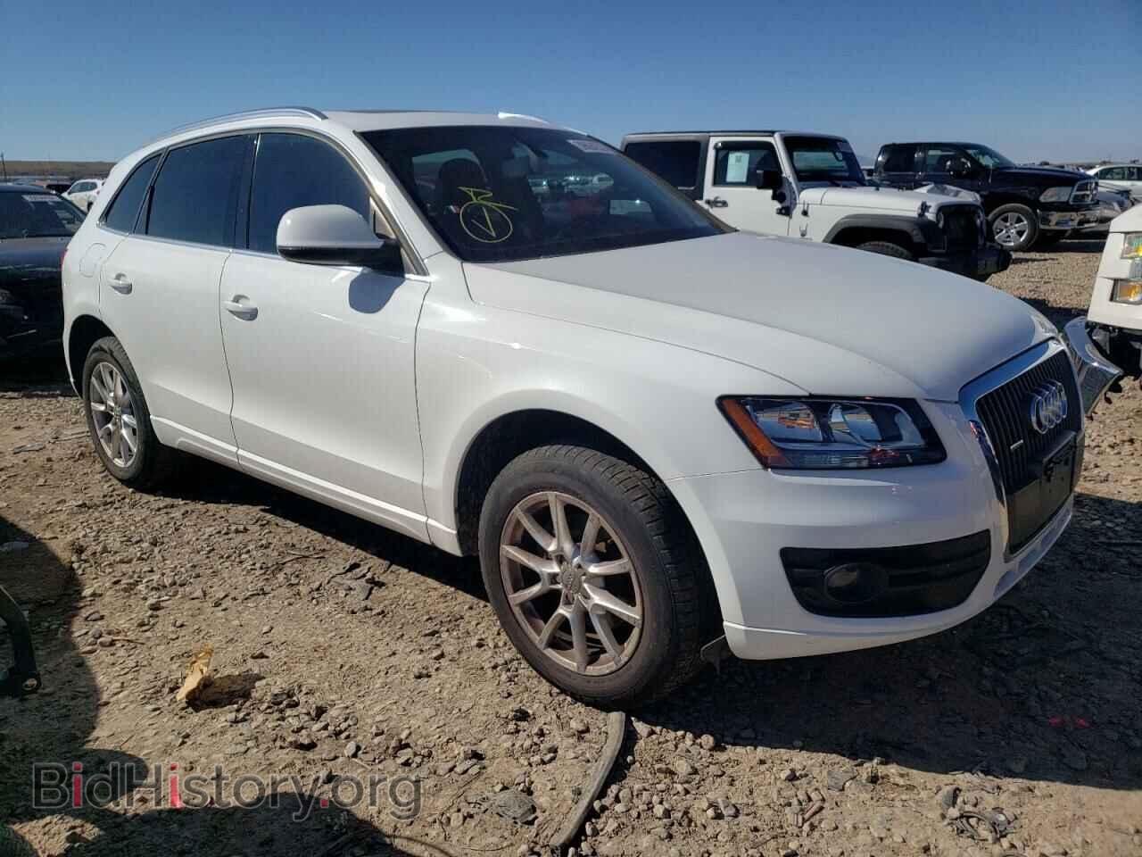 2011 AUDI Q5 - VIN: WA1CFAFP8BA002575 - Фото 9