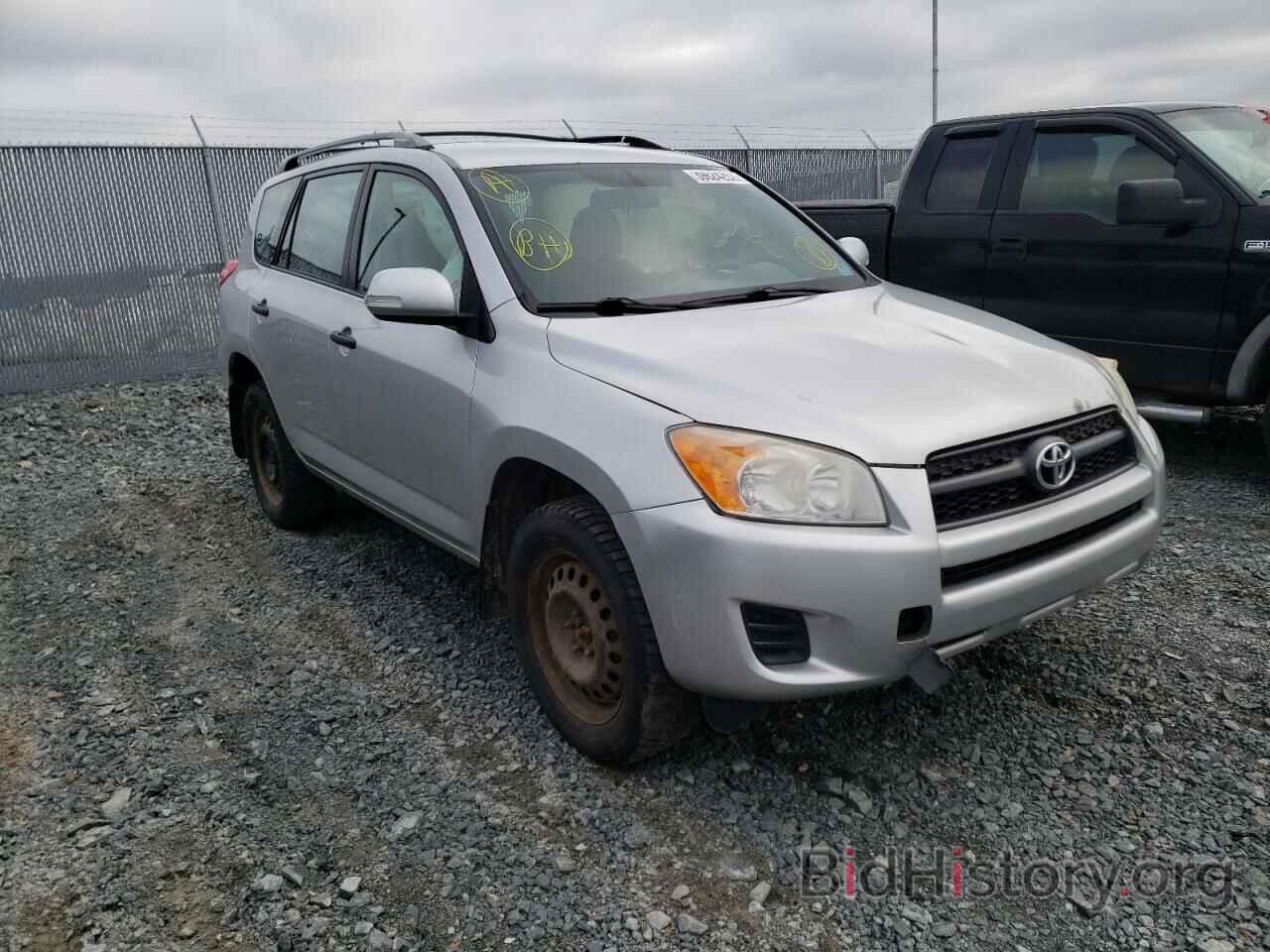 Фотография 2T3BF33VX9W014268 - TOYOTA RAV4 2009