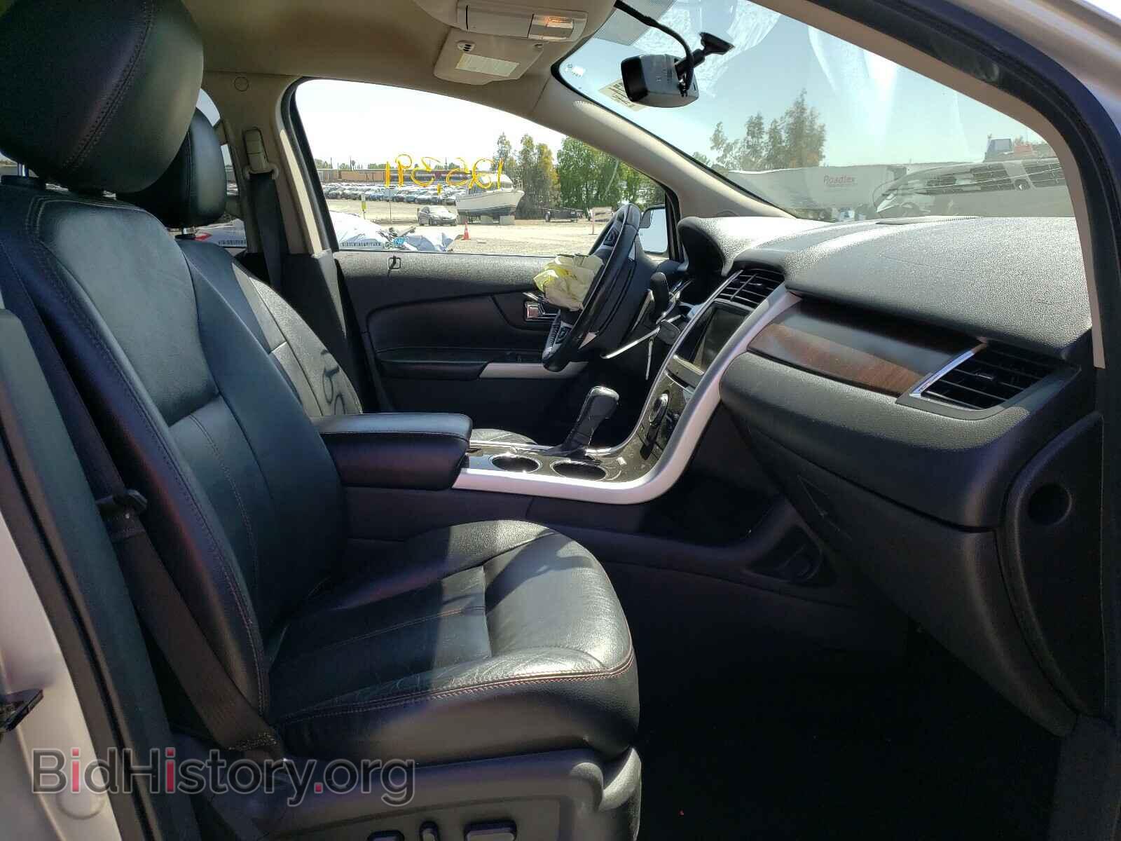 2013 FORD EDGE - VIN: 2FMDK4KC4DBC41425 - Photo 5