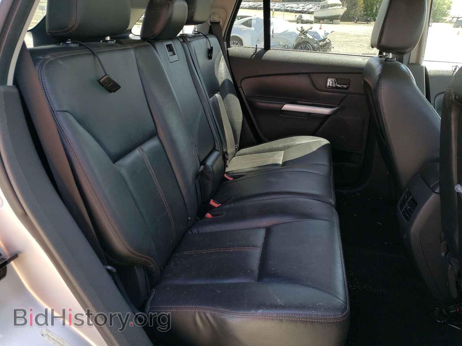 2013 FORD EDGE - VIN: 2FMDK4KC4DBC41425 - Photo 6