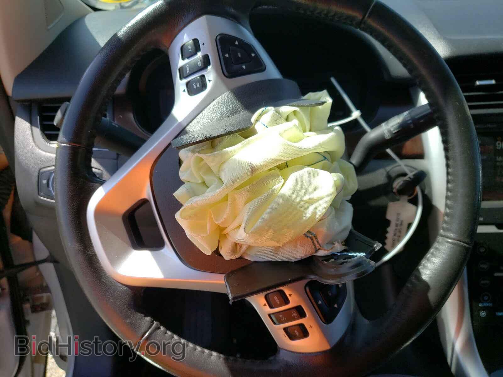 2013 FORD EDGE - VIN: 2FMDK4KC4DBC41425 - Photo 9