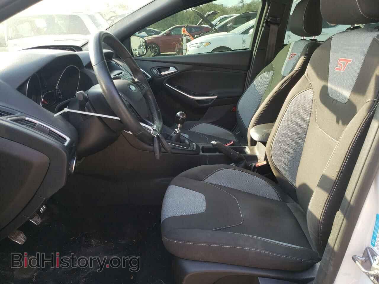 2017 FORD FOCUS - VIN: 1FADP3L93HL252124 - Photo 7