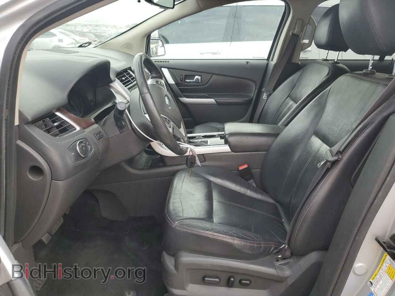 2014 FORD EDGE - VIN: 2FMDK3KC9EBA25856 - Фото 7