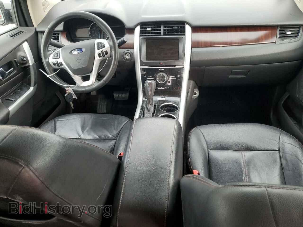 2014 FORD EDGE - VIN: 2FMDK3KC9EBA25856 - Фото 8