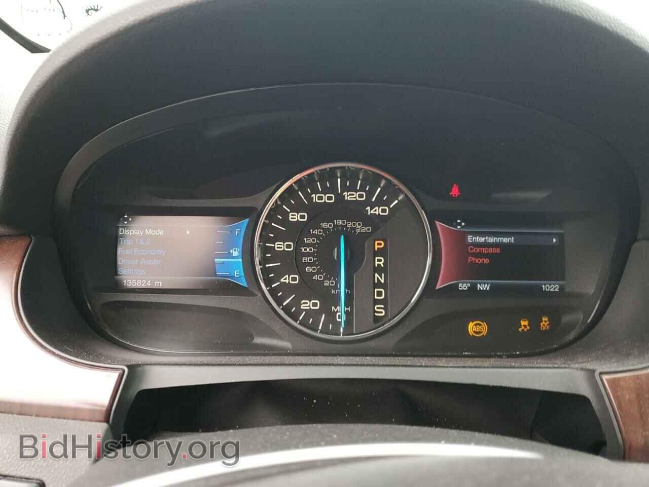 2014 FORD EDGE - VIN: 2FMDK3KC9EBA25856 - Фото 9