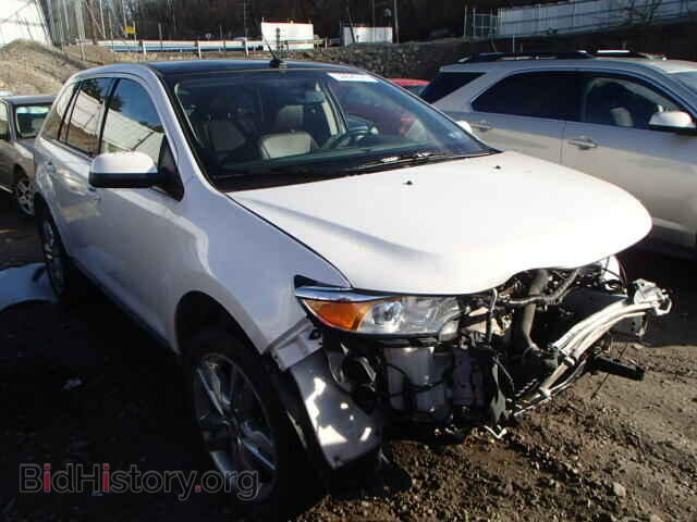 Photo 2FMDK4JC4EBA03738 - FORD EDGE 2014