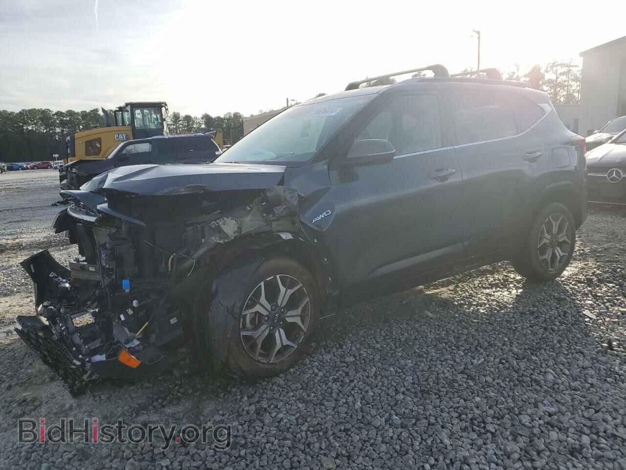 Photo KNDERCAA0M7127090 - KIA SELTOS 2021