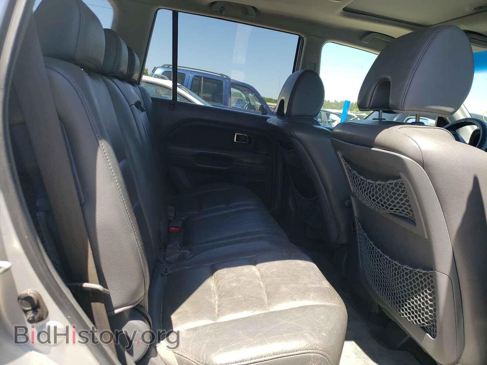2006 HONDA PILOT - VIN: 5FNYF28616B019821 - Фото 6