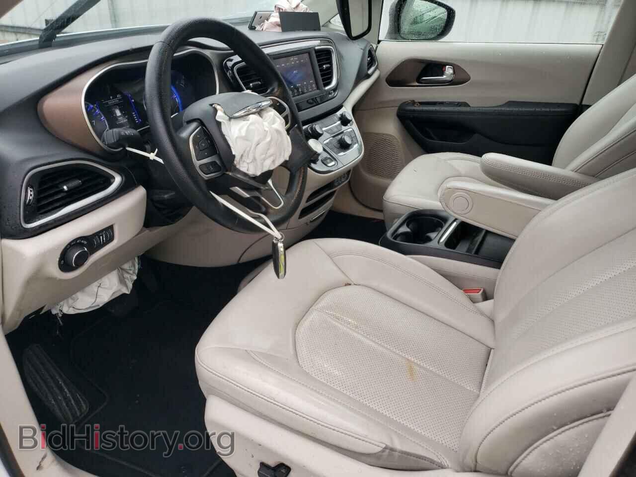 2021 CHRYSLER MINIVAN - VIN: 2C4RC1DG0MR551746 - Фото 7