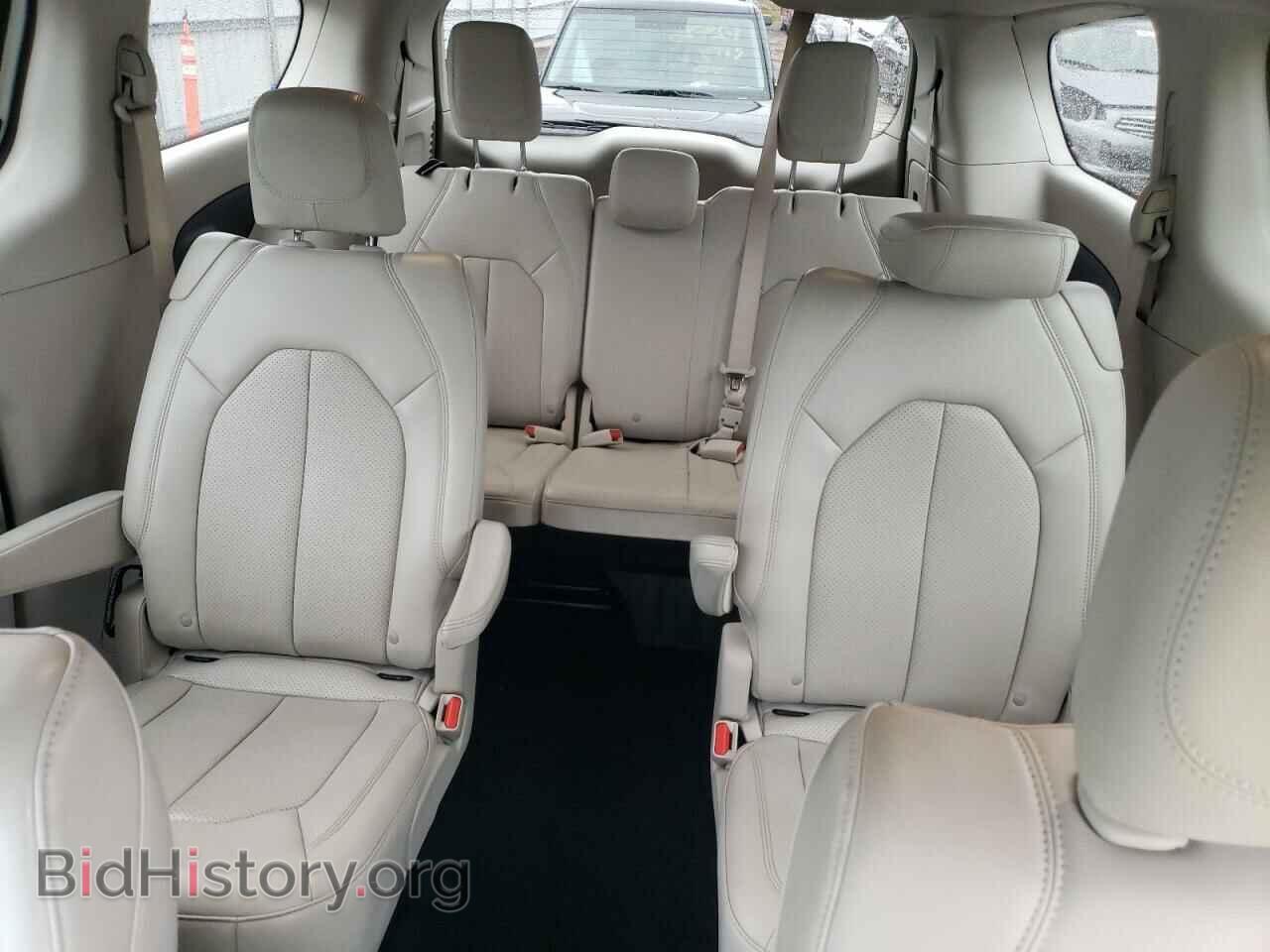 2021 CHRYSLER MINIVAN - VIN: 2C4RC1DG0MR551746 - Фото 10