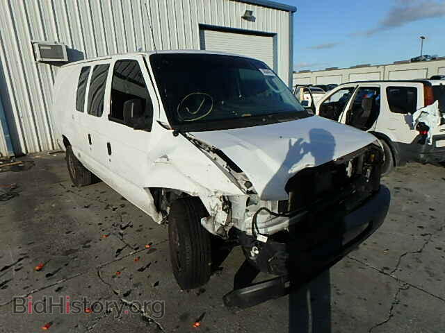 Фотография 1FTNE2EW8BDA75539 - FORD ECONOLINE 2011