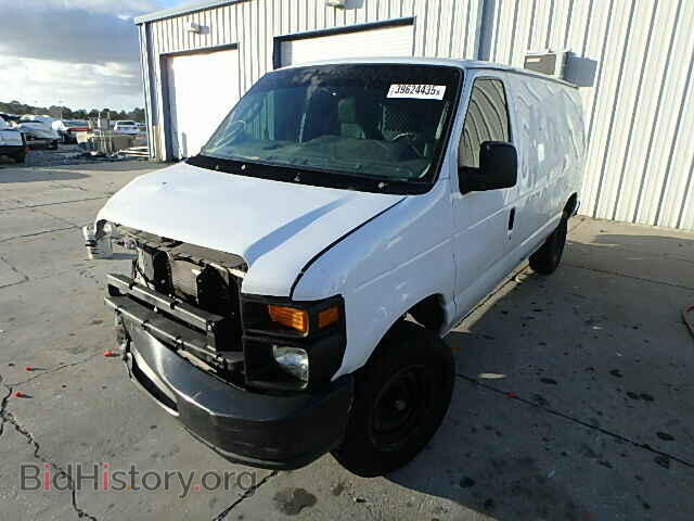 2011 FORD ECONOLINE - VIN: 1FTNE2EW8BDA75539 - Фото 2