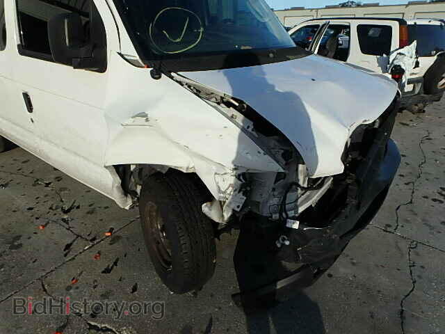 2011 FORD ECONOLINE - VIN: 1FTNE2EW8BDA75539 - Фото 9