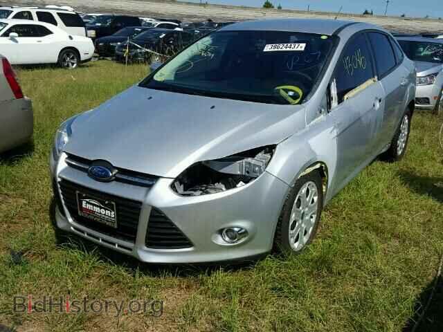 2012 FORD FOCUS - VIN: 1FAHP3F2XCL245101 - Фото 2
