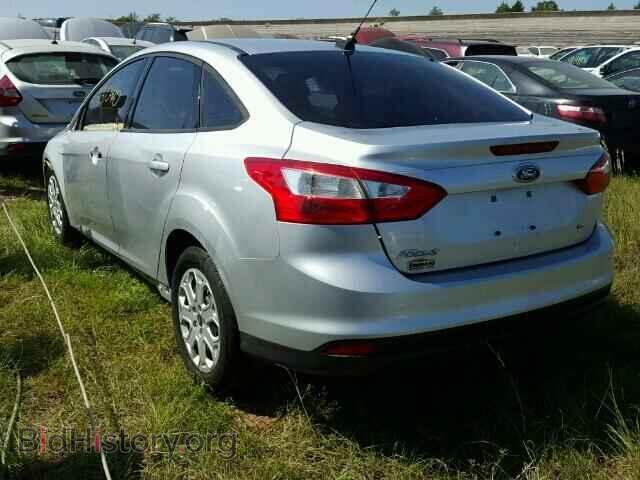 2012 FORD FOCUS - VIN: 1FAHP3F2XCL245101 - Фото 3