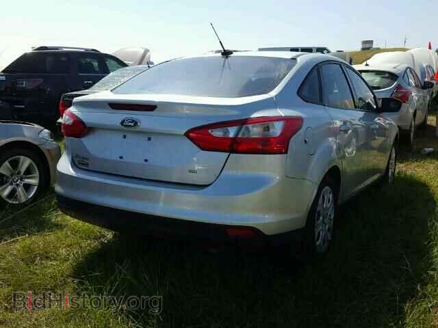 2012 FORD FOCUS - VIN: 1FAHP3F2XCL245101 - Фото 4