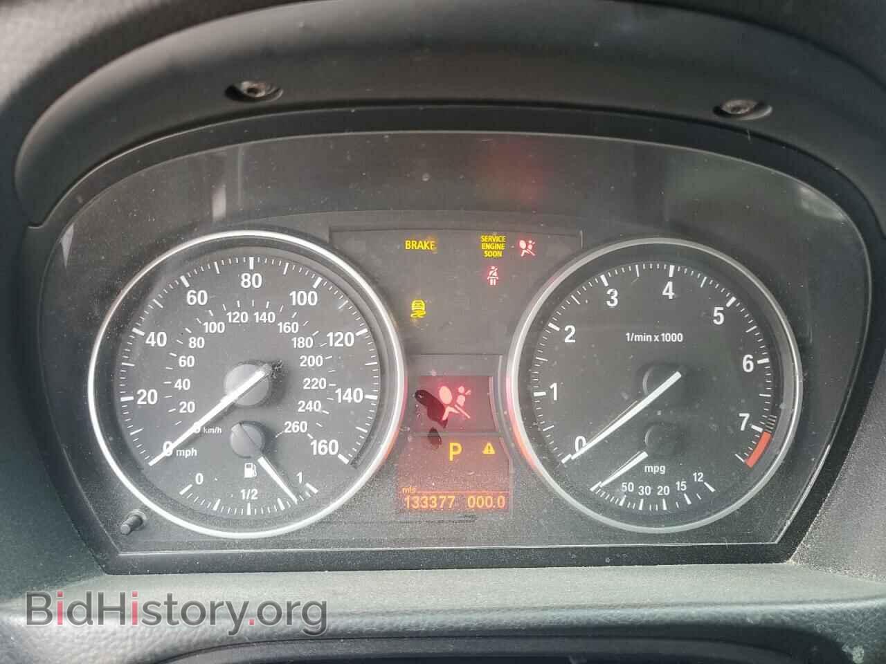 2011 BMW 3 SERIES - VIN: WBAPH7C59BA802483 - Photo 9