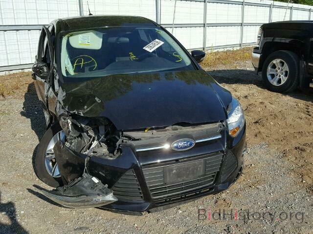 Photo 1FADP3K2XDL328095 - FORD FOCUS 2013