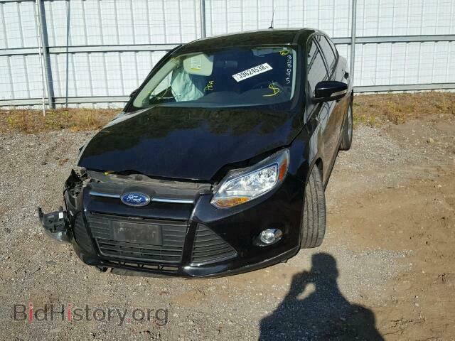 2013 FORD FOCUS - VIN: 1FADP3K2XDL328095 - Фото 2