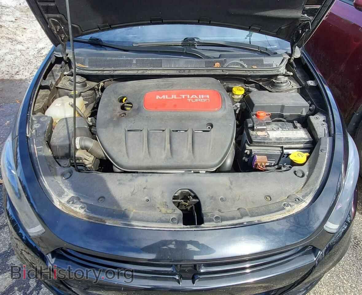 2013 DODGE DART - VIN: 1C3CDFBH7DD133607 - Photo 7