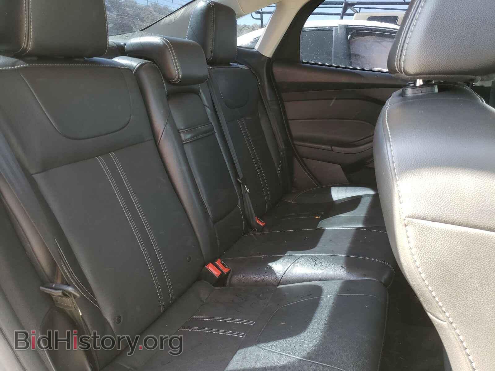 2013 FORD FOCUS - VIN: 1FADP3F26DL252708 - Фото 6