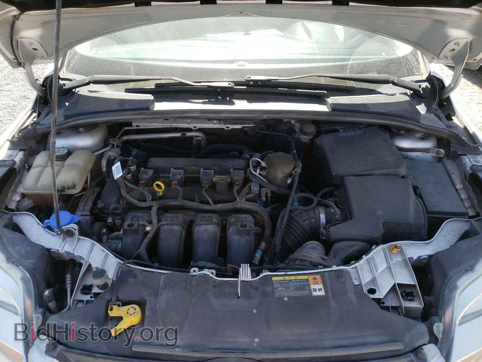 2013 FORD FOCUS - VIN: 1FADP3F26DL252708 - Фото 7