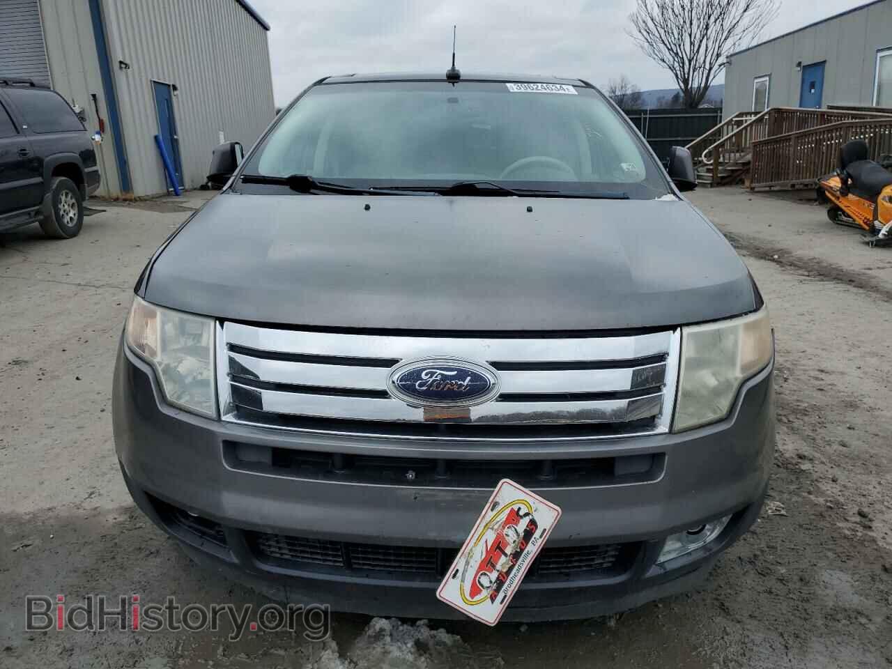 2009 FORD EDGE - VIN: 2FMDK48C99BA46810 - Photo 5