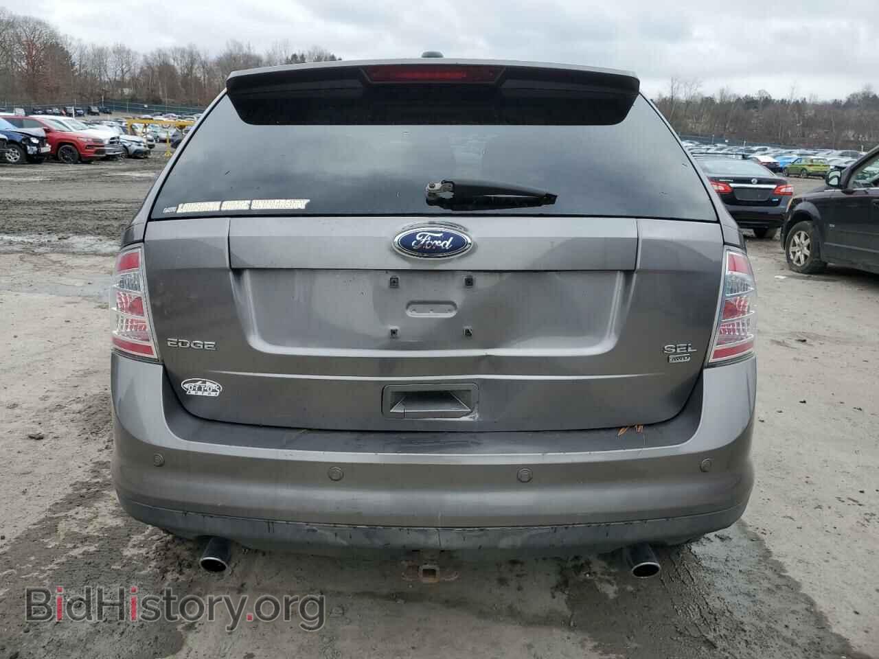 2009 FORD EDGE - VIN: 2FMDK48C99BA46810 - Photo 6
