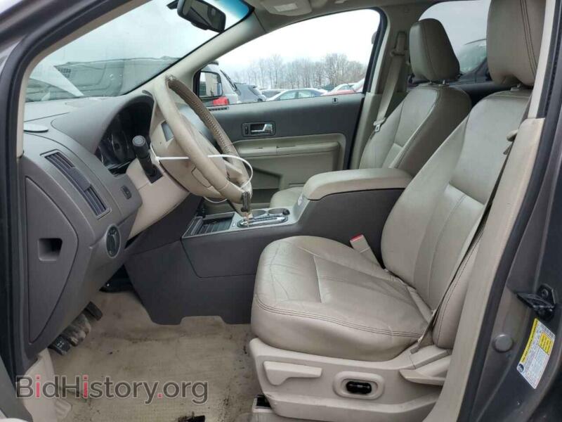 2009 Ford EDGE (VIN 2FMDK48C99BA46810) — photo 7 of 12