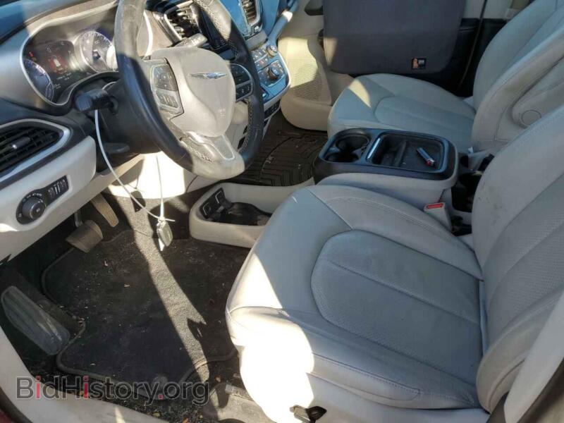 2020 Chrysler PACIFICA (VIN 2C4RC1BG2LR105440) — фото 7 из 14