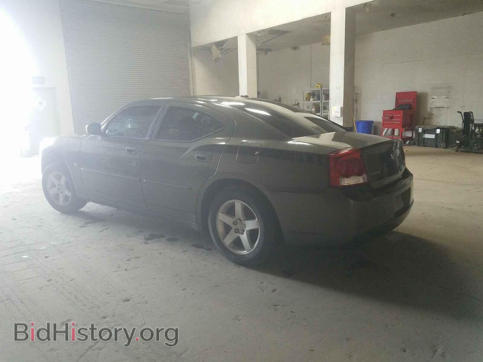 2010 DODGE CHARGER - VIN: 2B3CA3CVXAH263632 - Фото 3