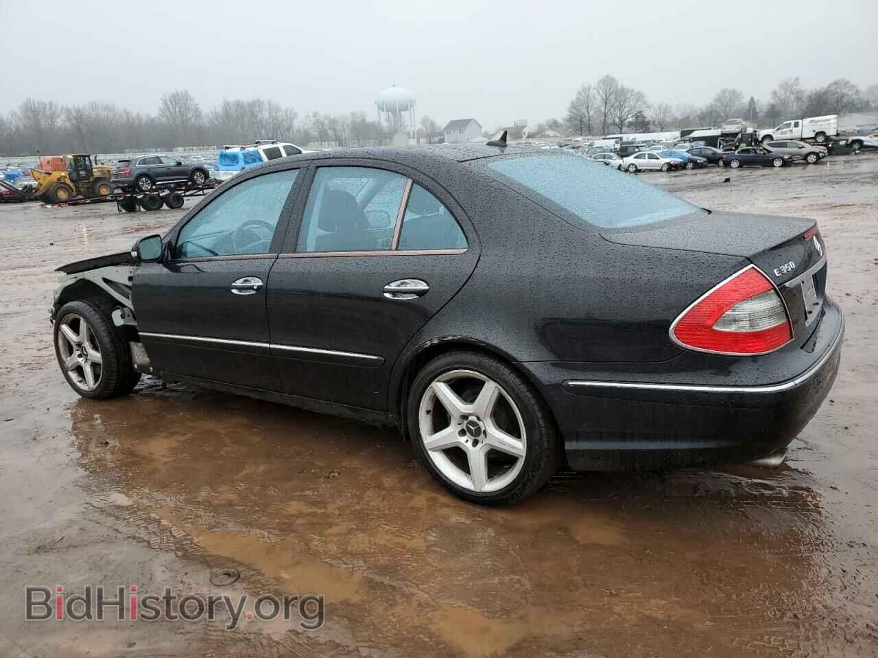 2007 MERCEDES-BENZ E-CLASS - VIN: WDBUF87X37X217978 - Фото 2