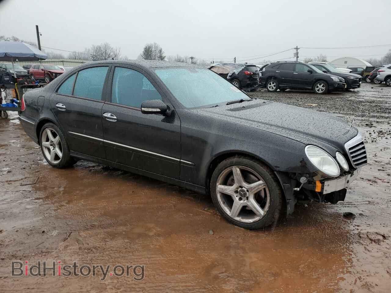 2007 MERCEDES-BENZ E-CLASS - VIN: WDBUF87X37X217978 - Фото 4