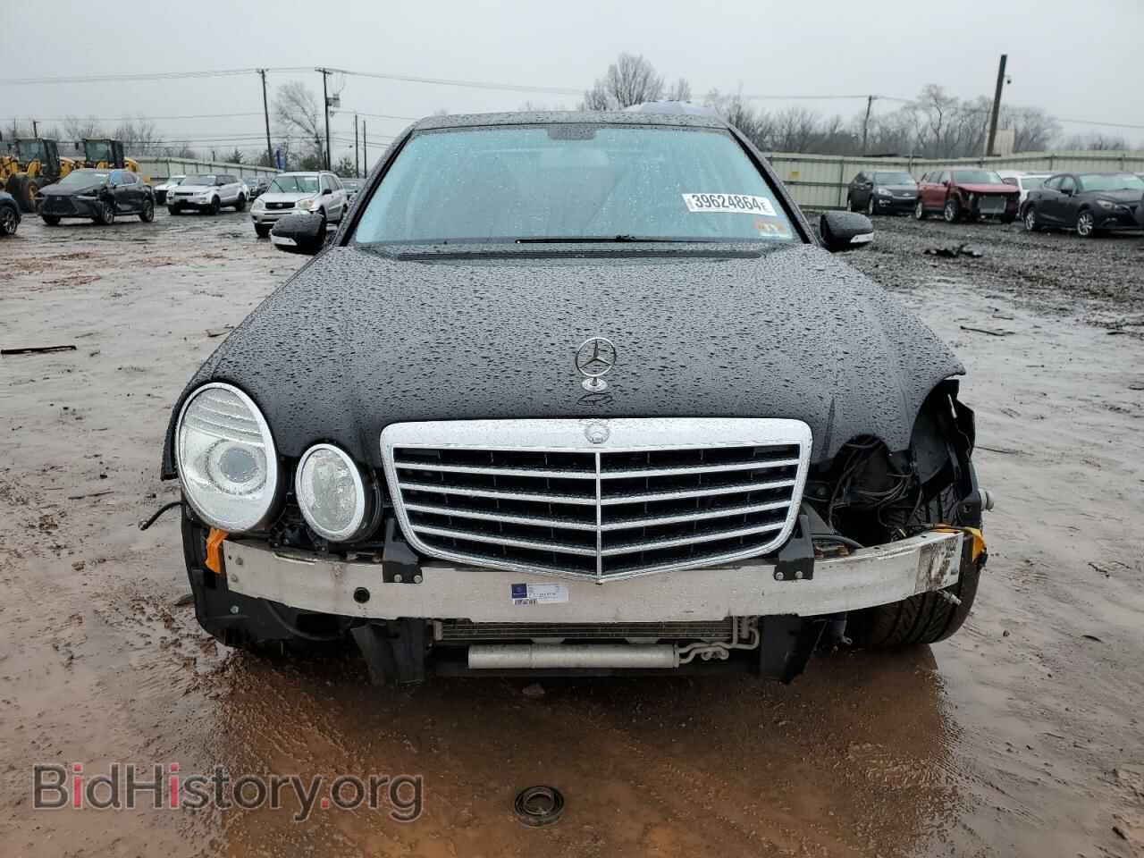 2007 MERCEDES-BENZ E-CLASS - VIN: WDBUF87X37X217978 - Фото 5