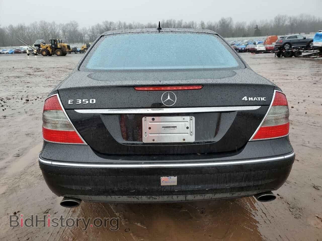 2007 MERCEDES-BENZ E-CLASS - VIN: WDBUF87X37X217978 - Фото 6