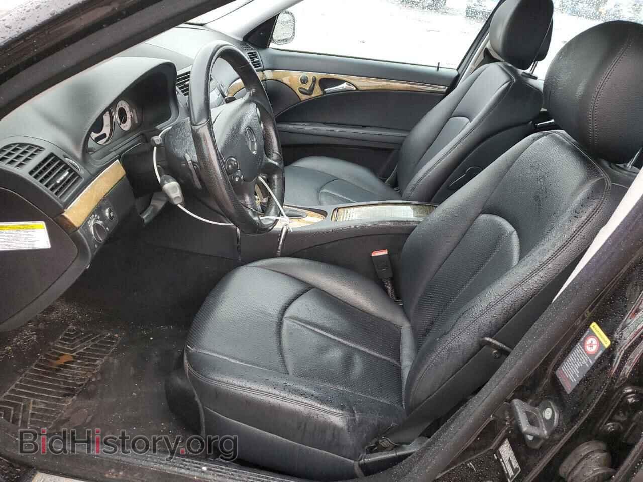 2007 MERCEDES-BENZ E-CLASS - VIN: WDBUF87X37X217978 - Фото 7