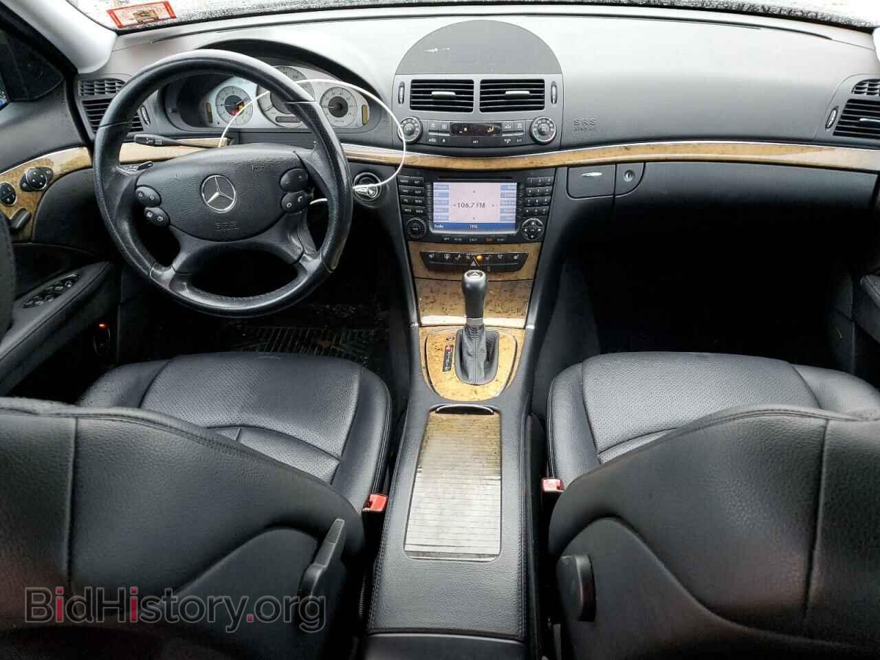 2007 MERCEDES-BENZ E-CLASS - VIN: WDBUF87X37X217978 - Фото 8