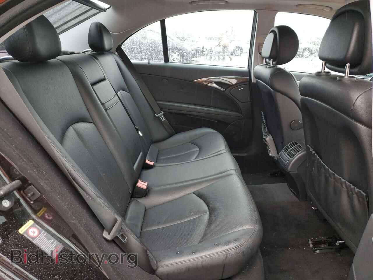 2007 MERCEDES-BENZ E-CLASS - VIN: WDBUF87X37X217978 - Фото 10