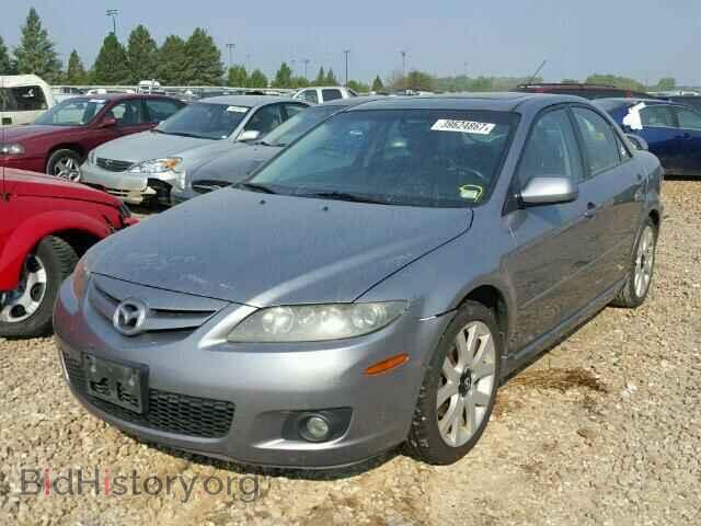 2006 MAZDA 6 - VIN: 1YVHP80D665M02515 - Фото 2