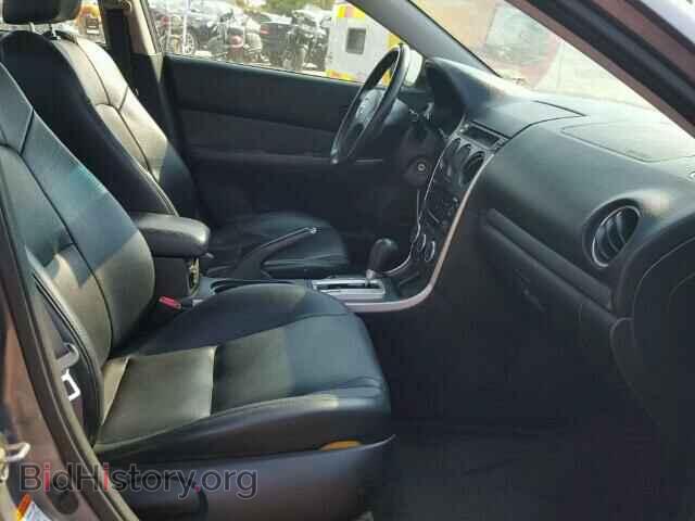 2006 MAZDA 6 - VIN: 1YVHP80D665M02515 - Фото 5