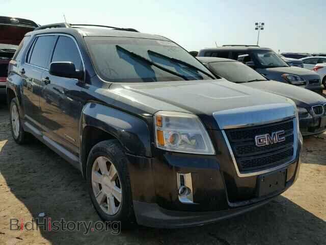 Photo 2CTALDEW5A6251268 - GMC TERRAIN 2010