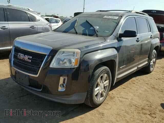 2010 GMC TERRAIN - VIN: 2CTALDEW5A6251268 - Фото 2