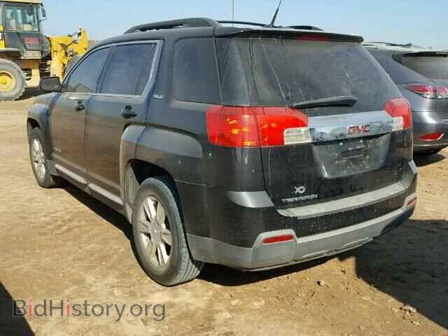 2010 GMC TERRAIN - VIN: 2CTALDEW5A6251268 - Фото 3