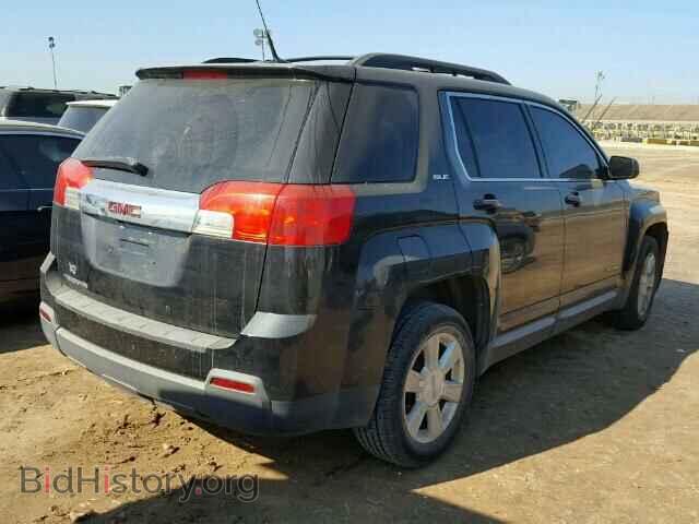 2010 GMC TERRAIN - VIN: 2CTALDEW5A6251268 - Фото 4